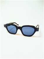 Occhiali da sole Kabura CESARBLUE/HAVANA49 - CESARBLUE/HAVANA49
